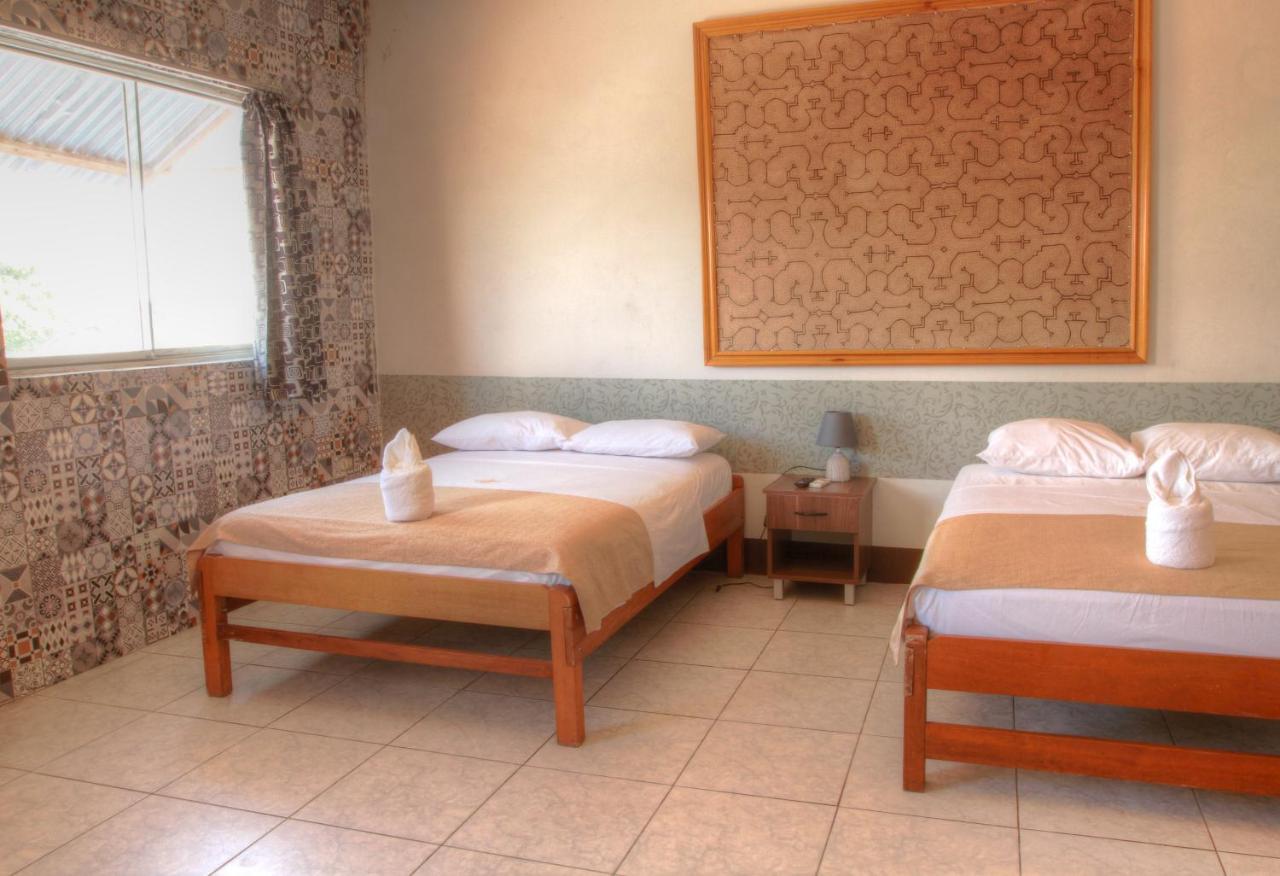 El Cauchero Hotel איקיטוס מראה חיצוני תמונה