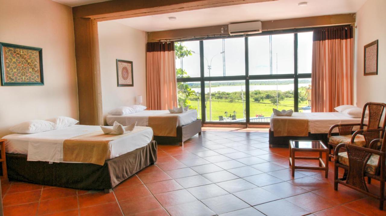 El Cauchero Hotel איקיטוס מראה חיצוני תמונה