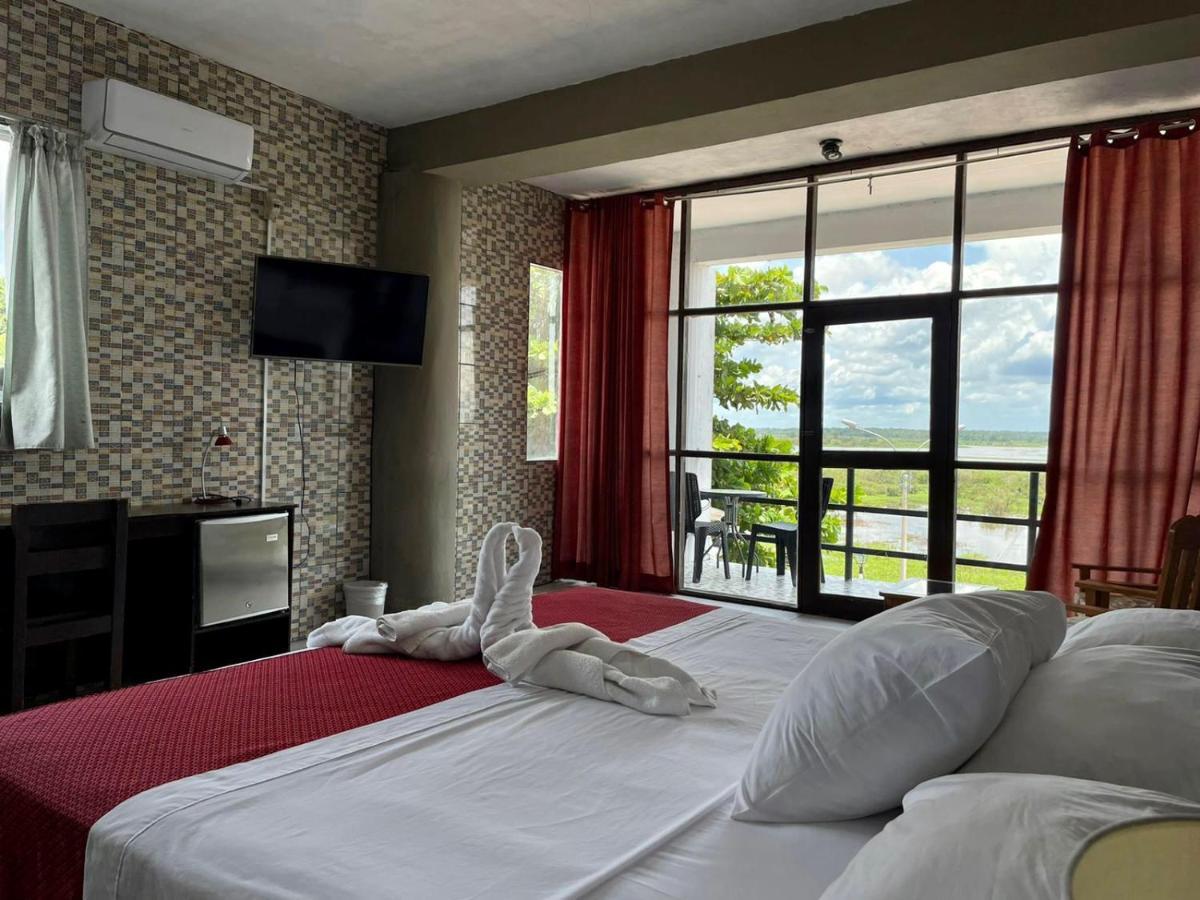El Cauchero Hotel איקיטוס מראה חיצוני תמונה
