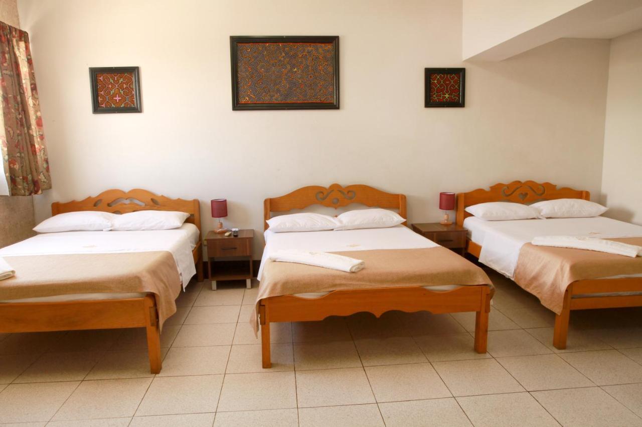 El Cauchero Hotel איקיטוס מראה חיצוני תמונה