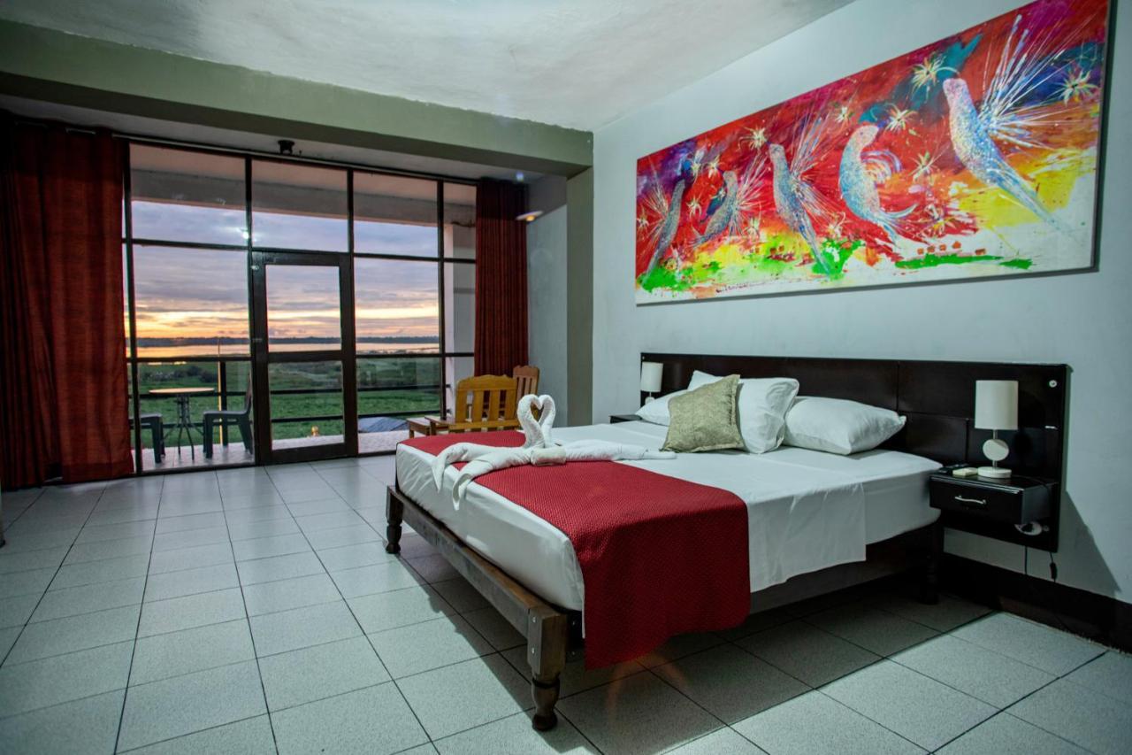 El Cauchero Hotel איקיטוס מראה חיצוני תמונה