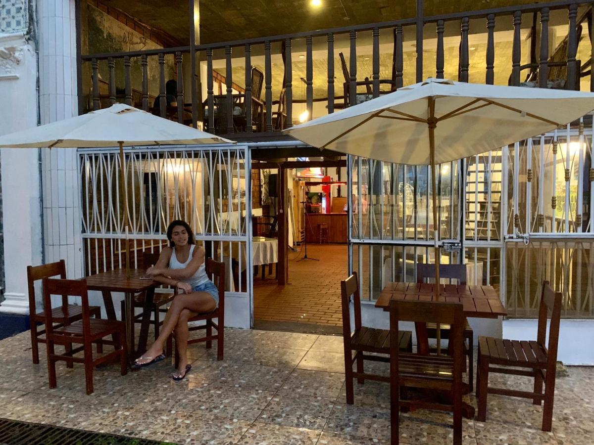 El Cauchero Hotel איקיטוס מראה חיצוני תמונה
