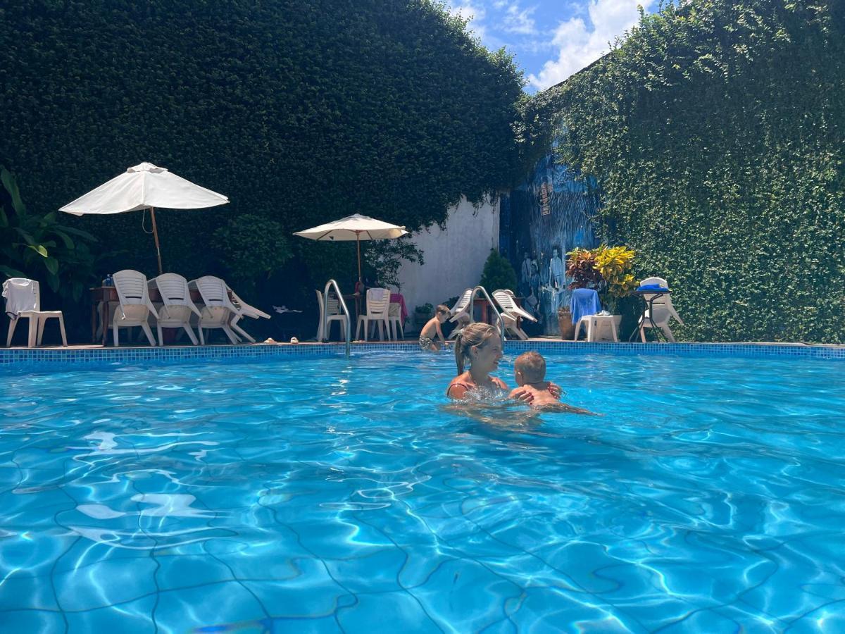 El Cauchero Hotel איקיטוס מראה חיצוני תמונה
