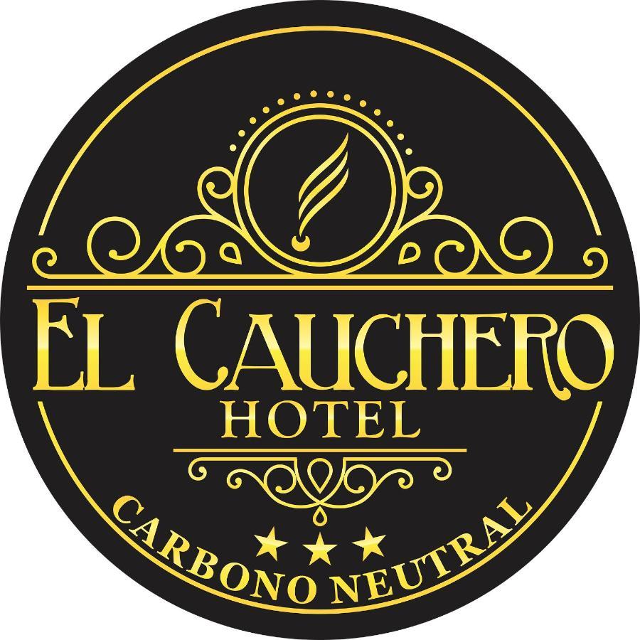 El Cauchero Hotel איקיטוס מראה חיצוני תמונה