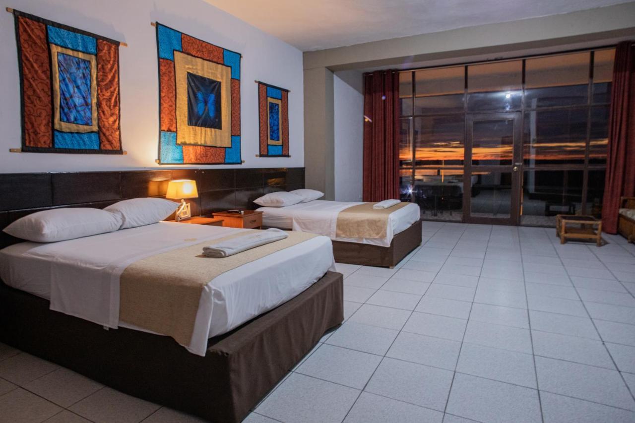 El Cauchero Hotel איקיטוס מראה חיצוני תמונה