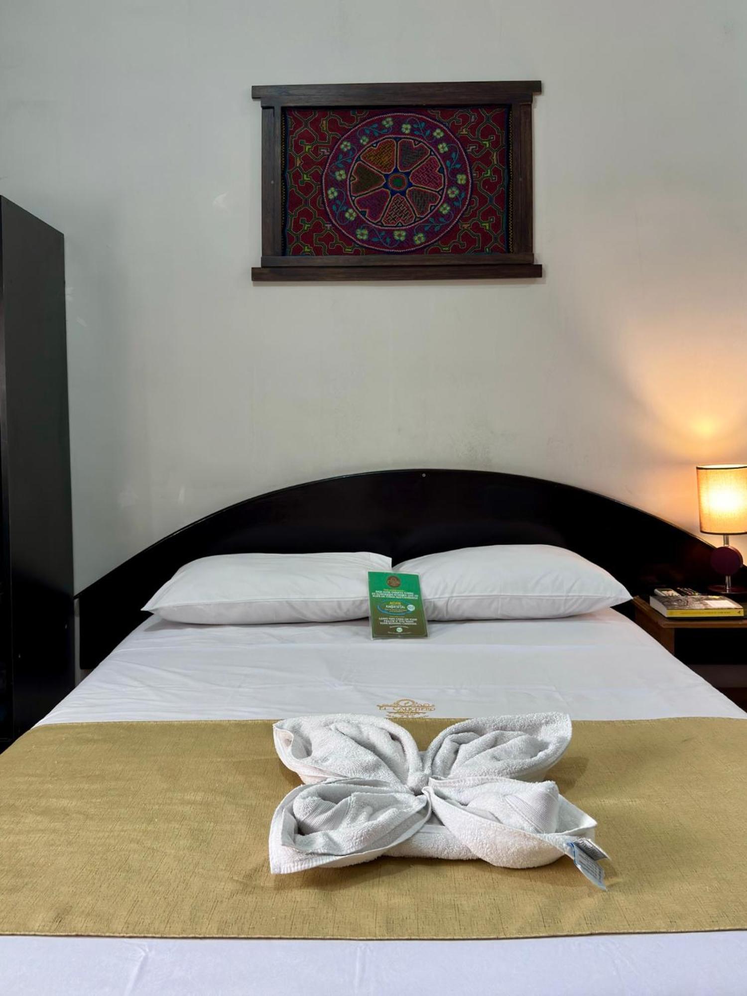 El Cauchero Hotel איקיטוס מראה חיצוני תמונה