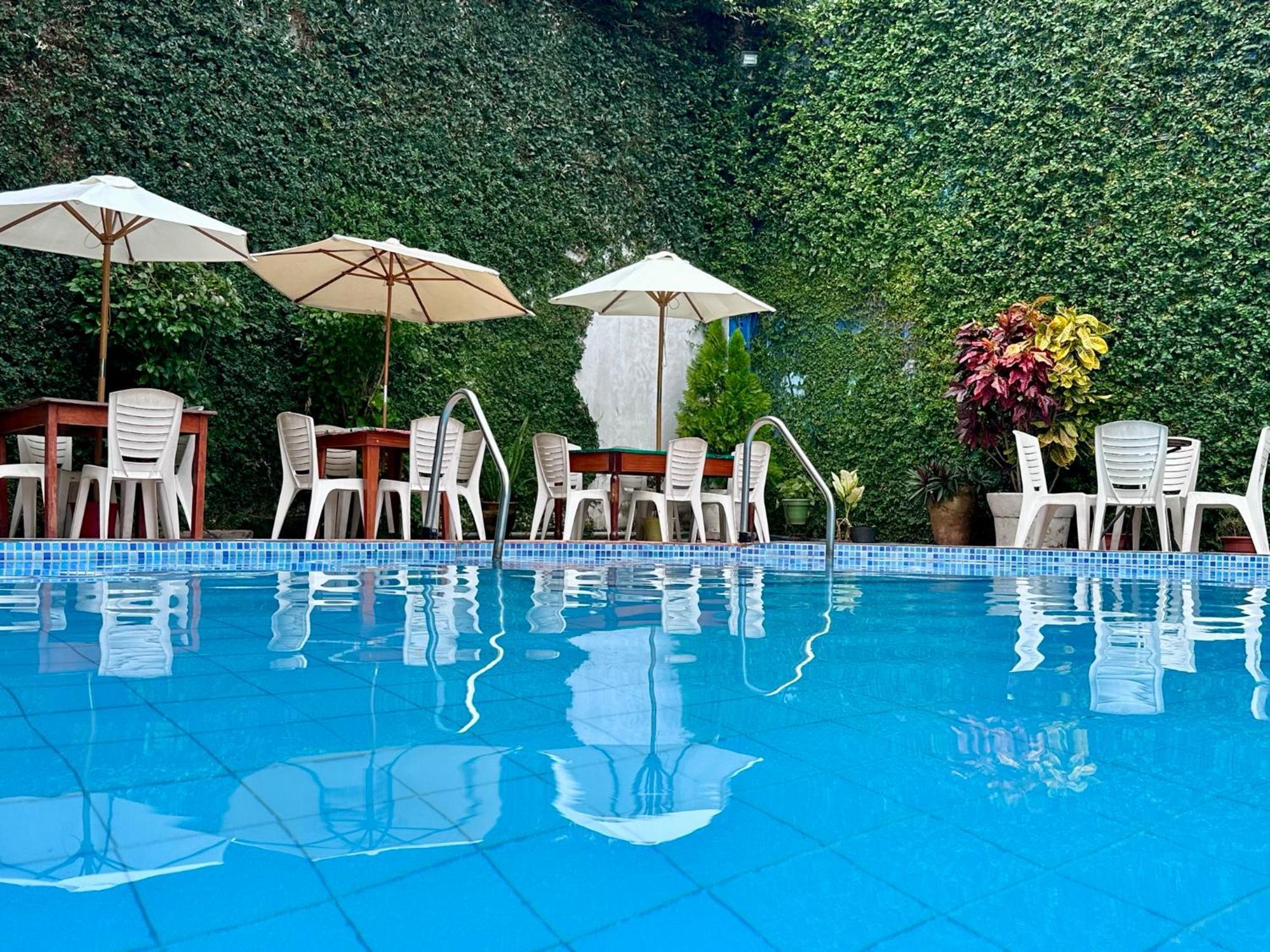El Cauchero Hotel איקיטוס מראה חיצוני תמונה