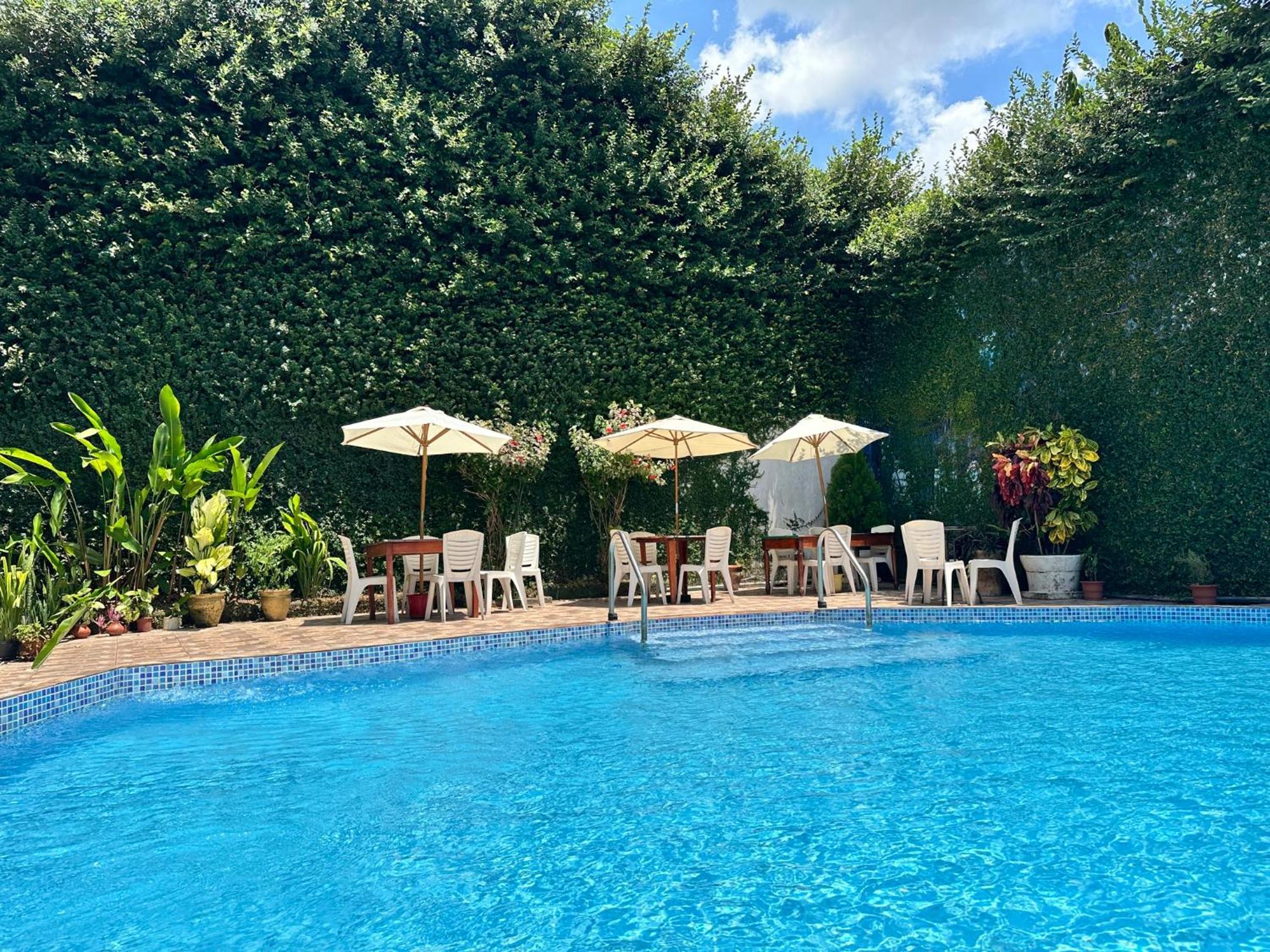 El Cauchero Hotel איקיטוס מראה חיצוני תמונה