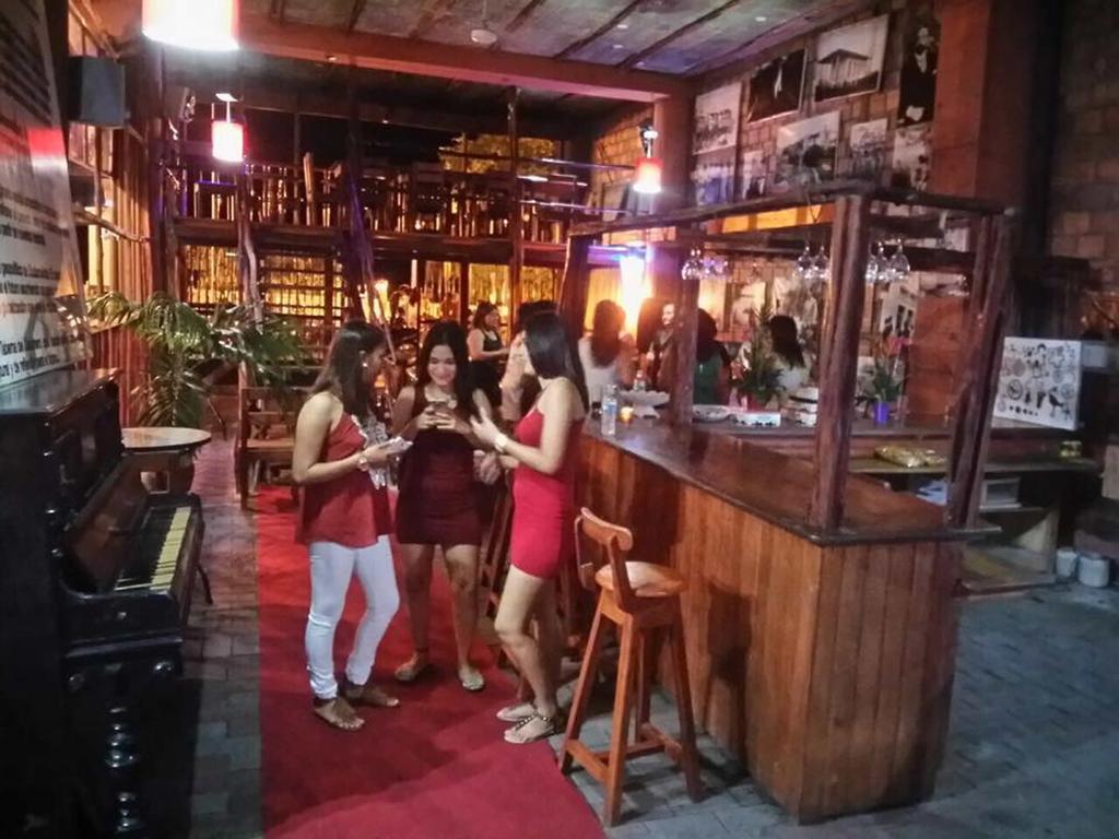 El Cauchero Hotel איקיטוס מראה חיצוני תמונה